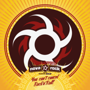 Nova Rock Logo PNG