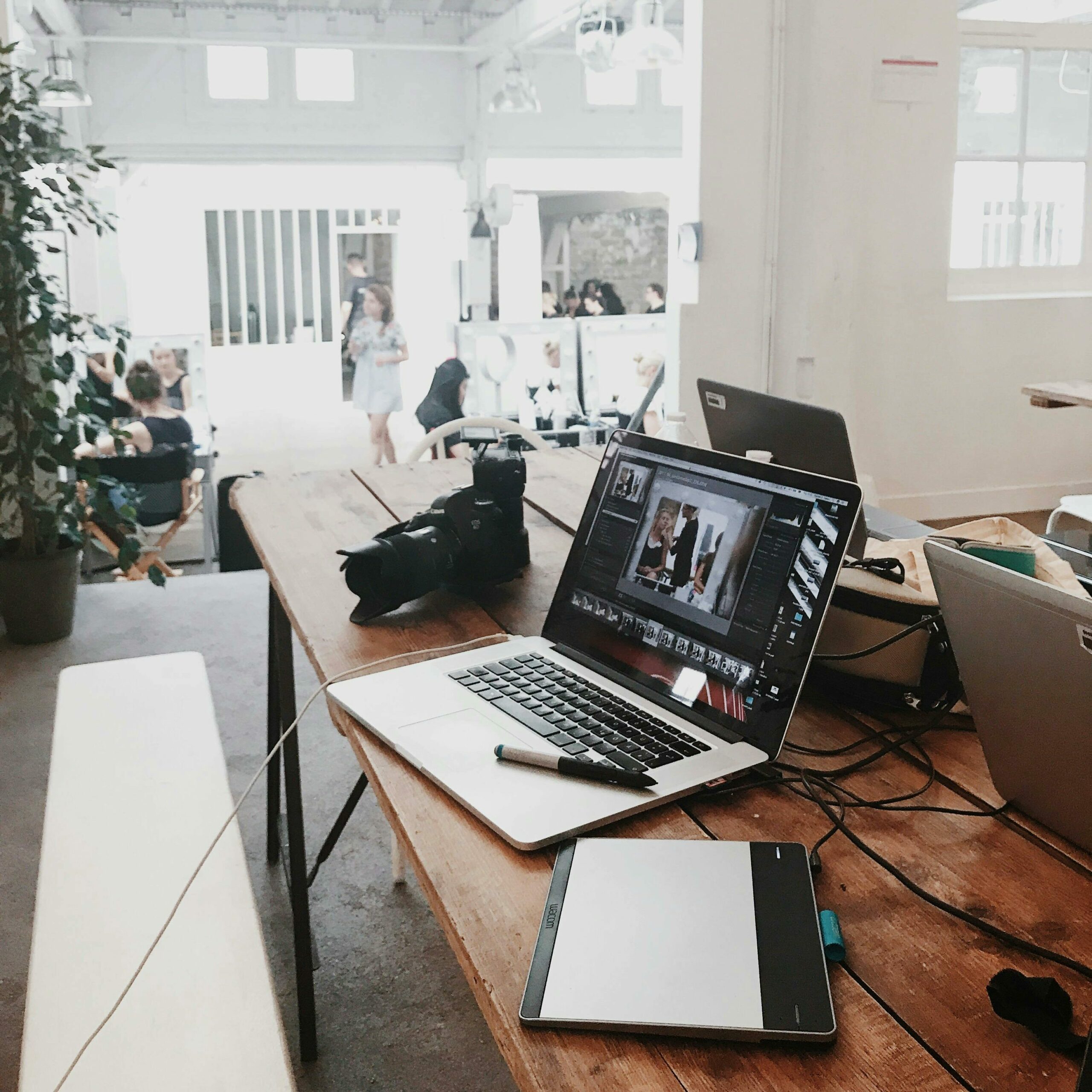 Office (lizenzfreies Stockfoto) JPG
