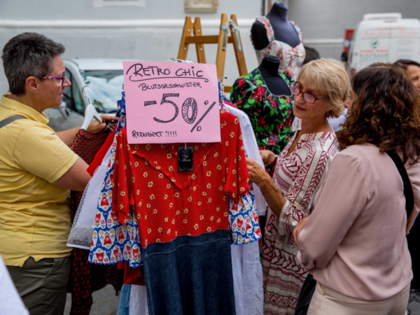 Vintage Abendmarkt Krems Galerie 1