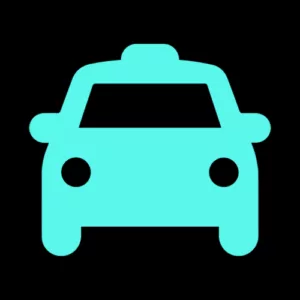 Taxi Produktbild